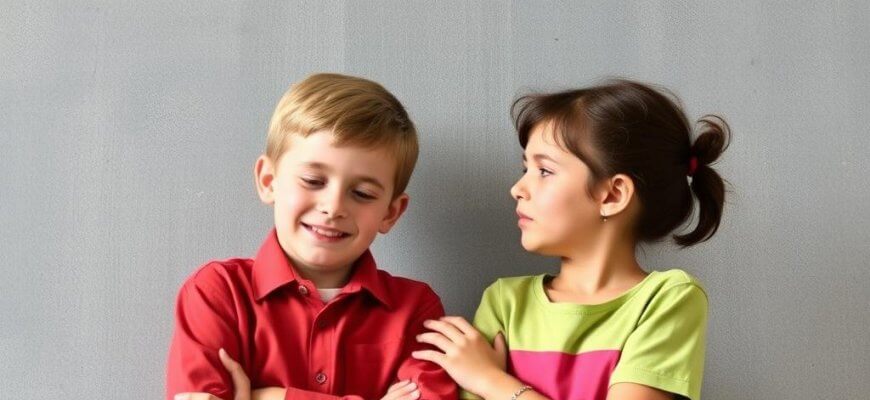 Про саморазвитие мальчиков и девочек