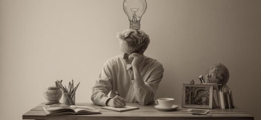 Умственное саморазвитие: Как раскрыть интеллектуальные возможности