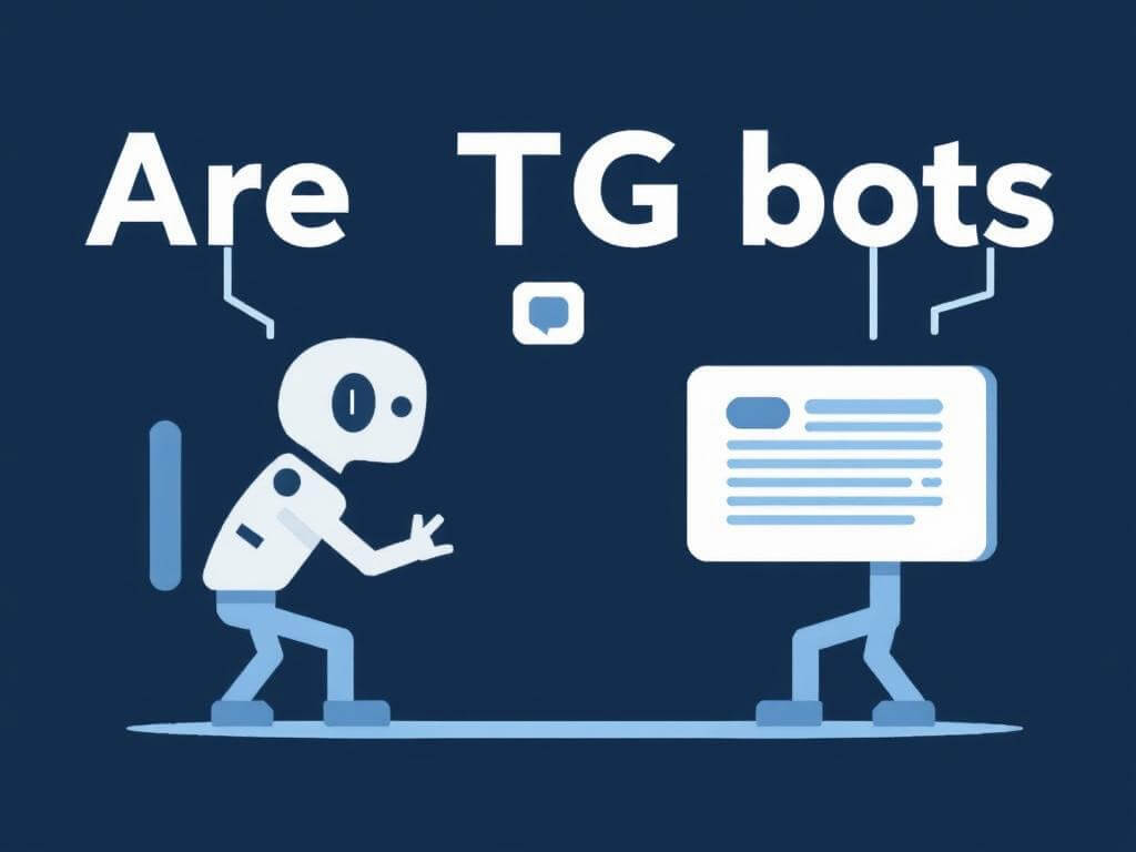 Доверие к TG-ботам: мифы и реальность