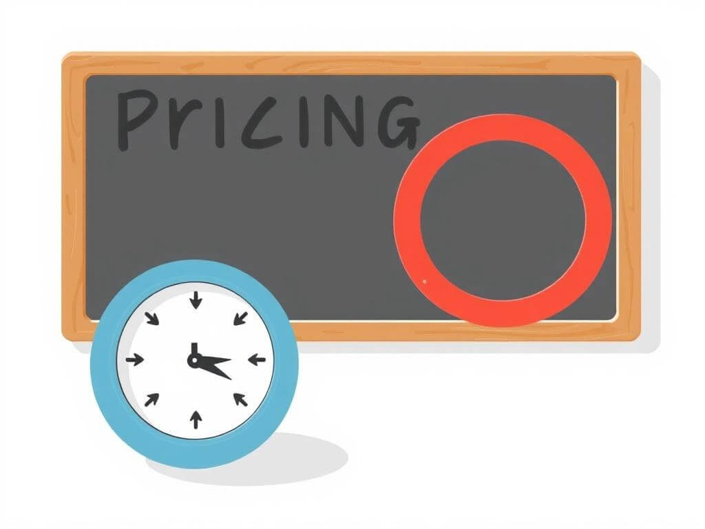 Типичные ошибки при ценообразовании и как их избежать Типичные ошибки при ценообразовании и как их избежать