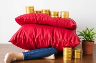 Финансовая подушка интернет-предпринимателя: сколько и как?