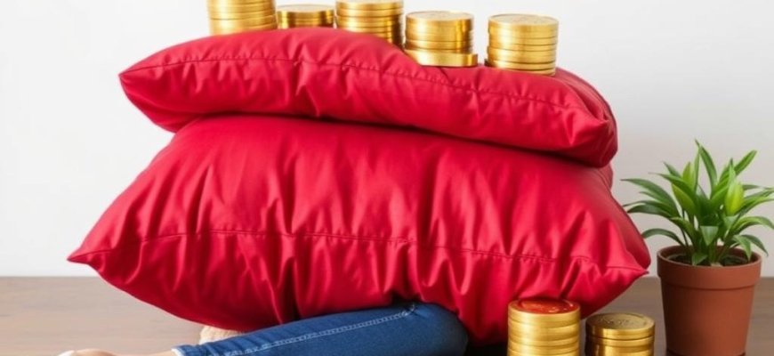 Финансовая подушка интернет-предпринимателя: сколько и как?