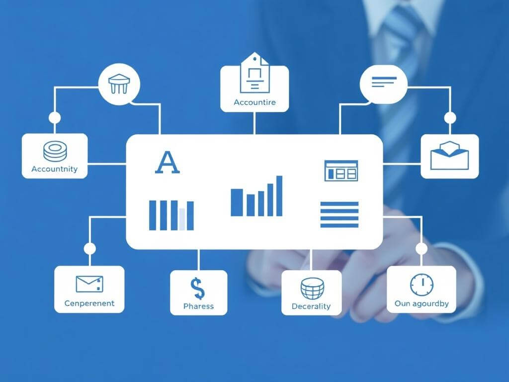 Ключевые элементы учёта в компании